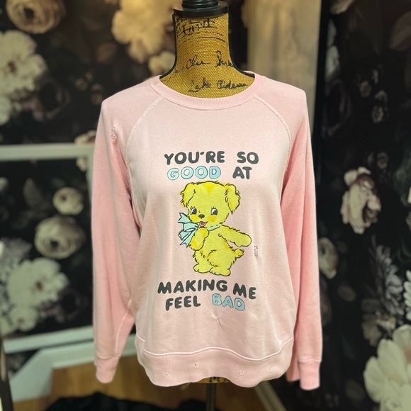 Marc Jacobs x Magda Archer sweatshirt